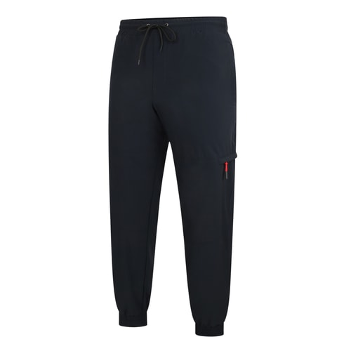 Bigdude Regenabweisende Nylonhose Marineblau